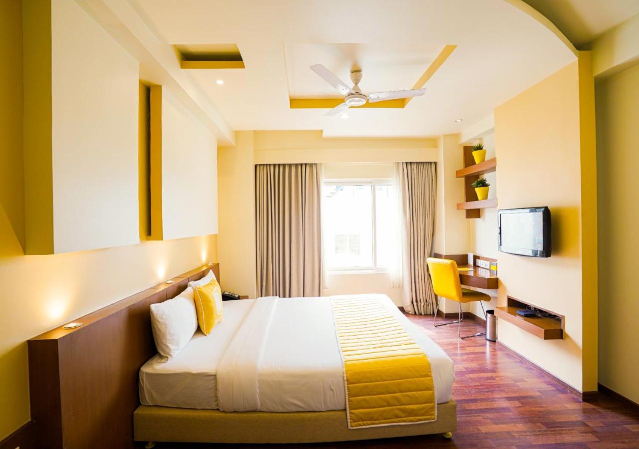 Bloomsuites I Electronics 4* Bangalore
