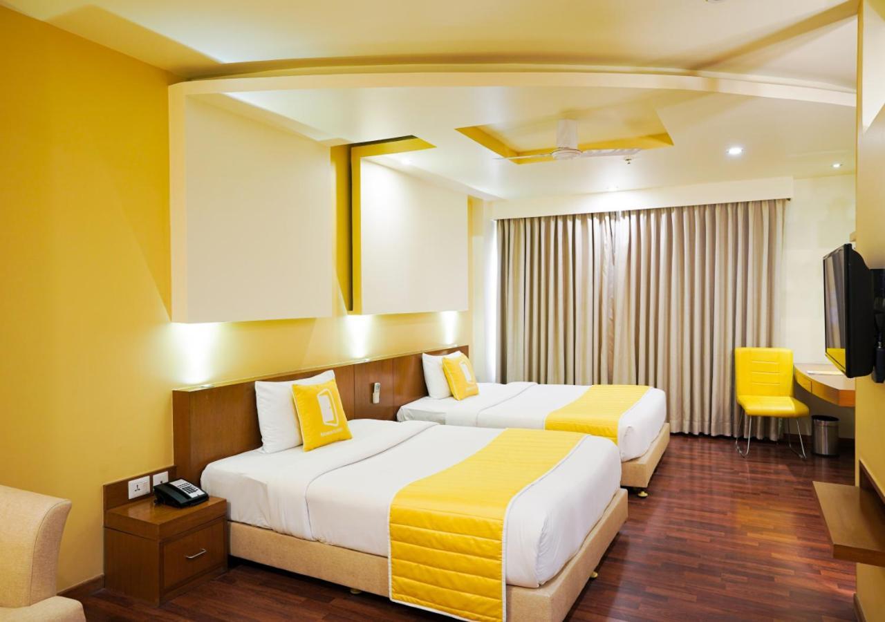 Bloomsuites I Electronics Hotel 4*