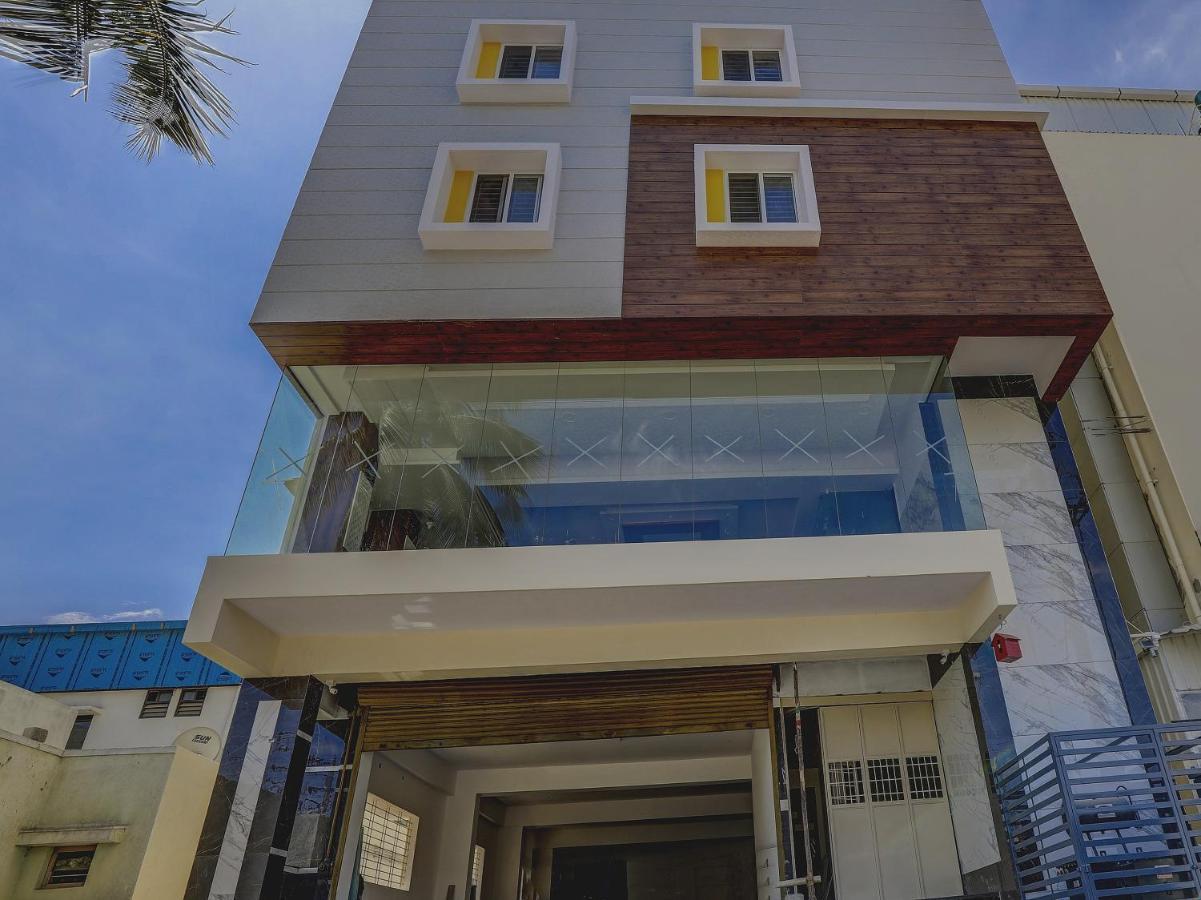 Oyo Capital O Swayamkrushi Arcade 3*