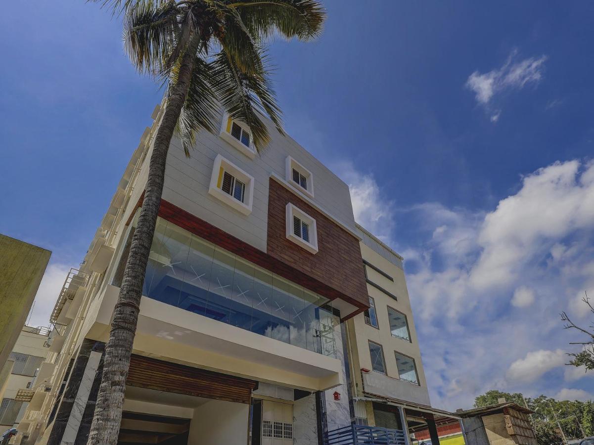 Hotel Oyo Capital O Swayamkrushi Arcade