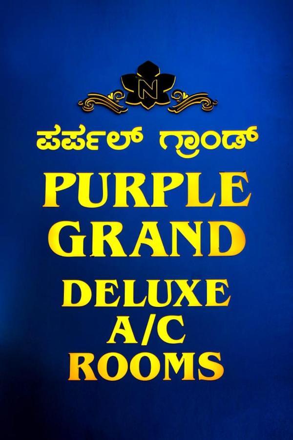 Purple Grand