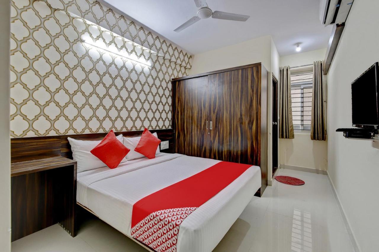Oyo Flagship Varcity Pearl Near Nexus Mall Koramangala Hotel