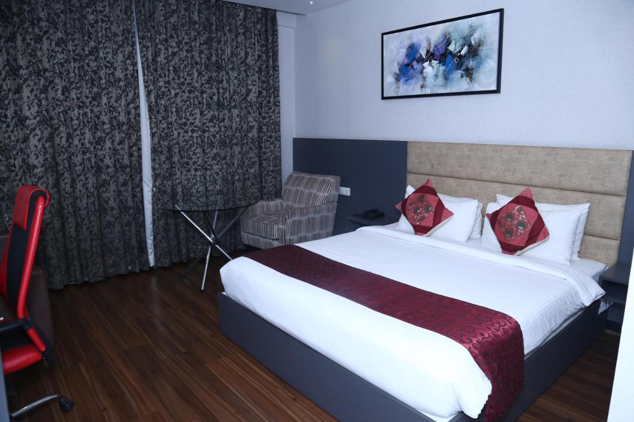 Seasons Boutique Hotel Bangalore