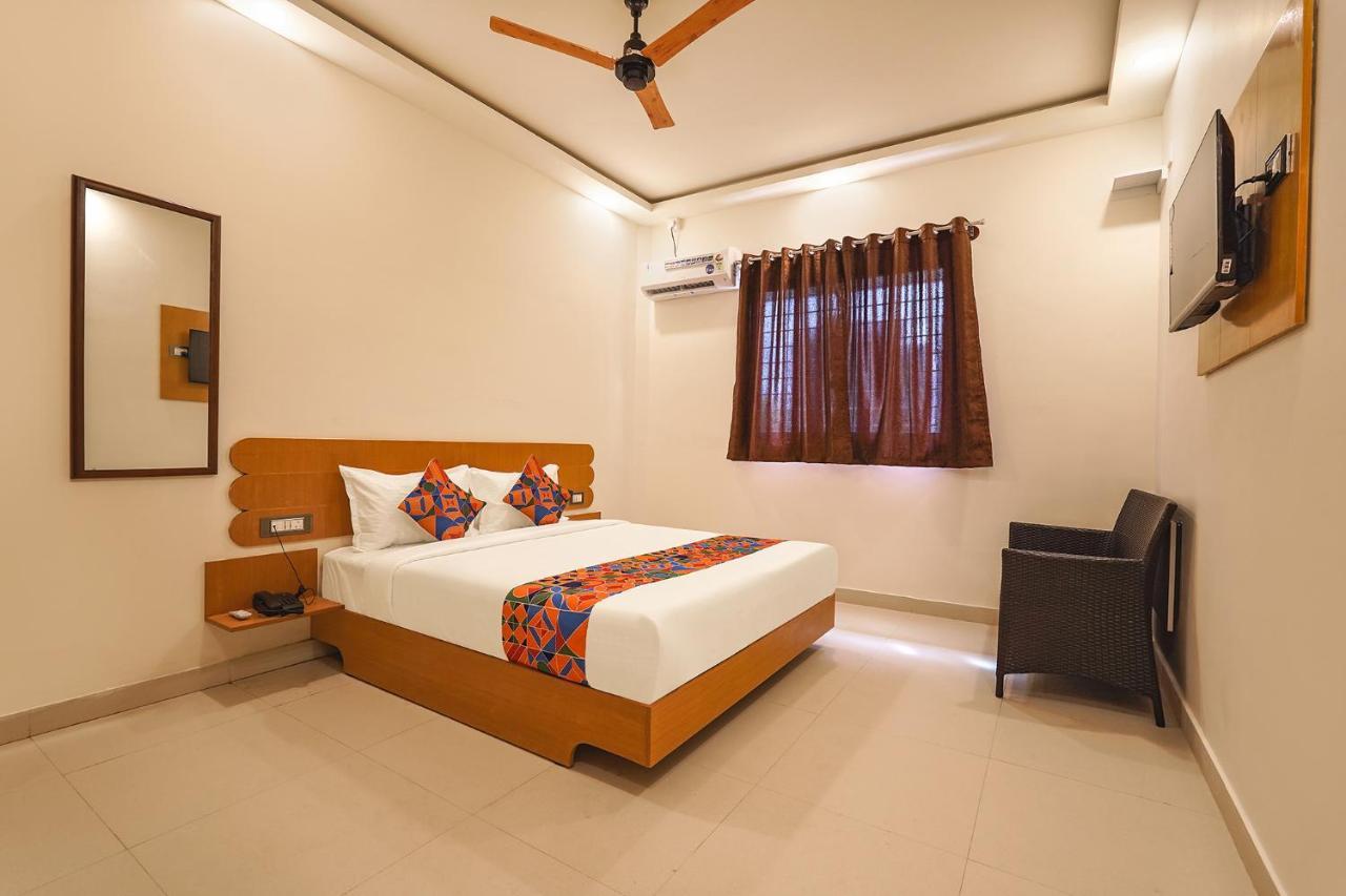 Fabexpress Grand View - Nr Nexus Mall Koramangala Hotel Bangalore