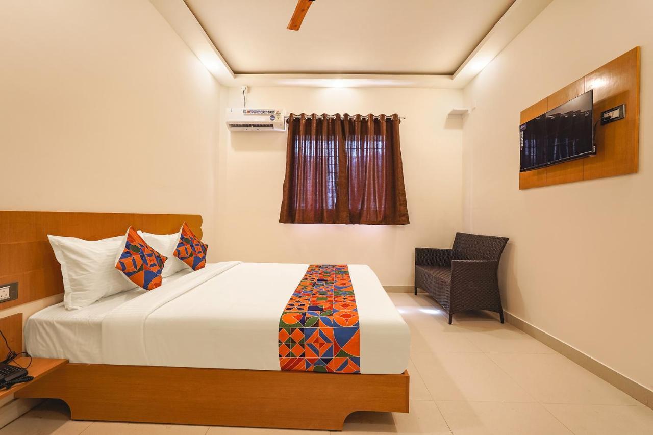 Fabexpress Grand View - Nr Nexus Mall Koramangala Hotel