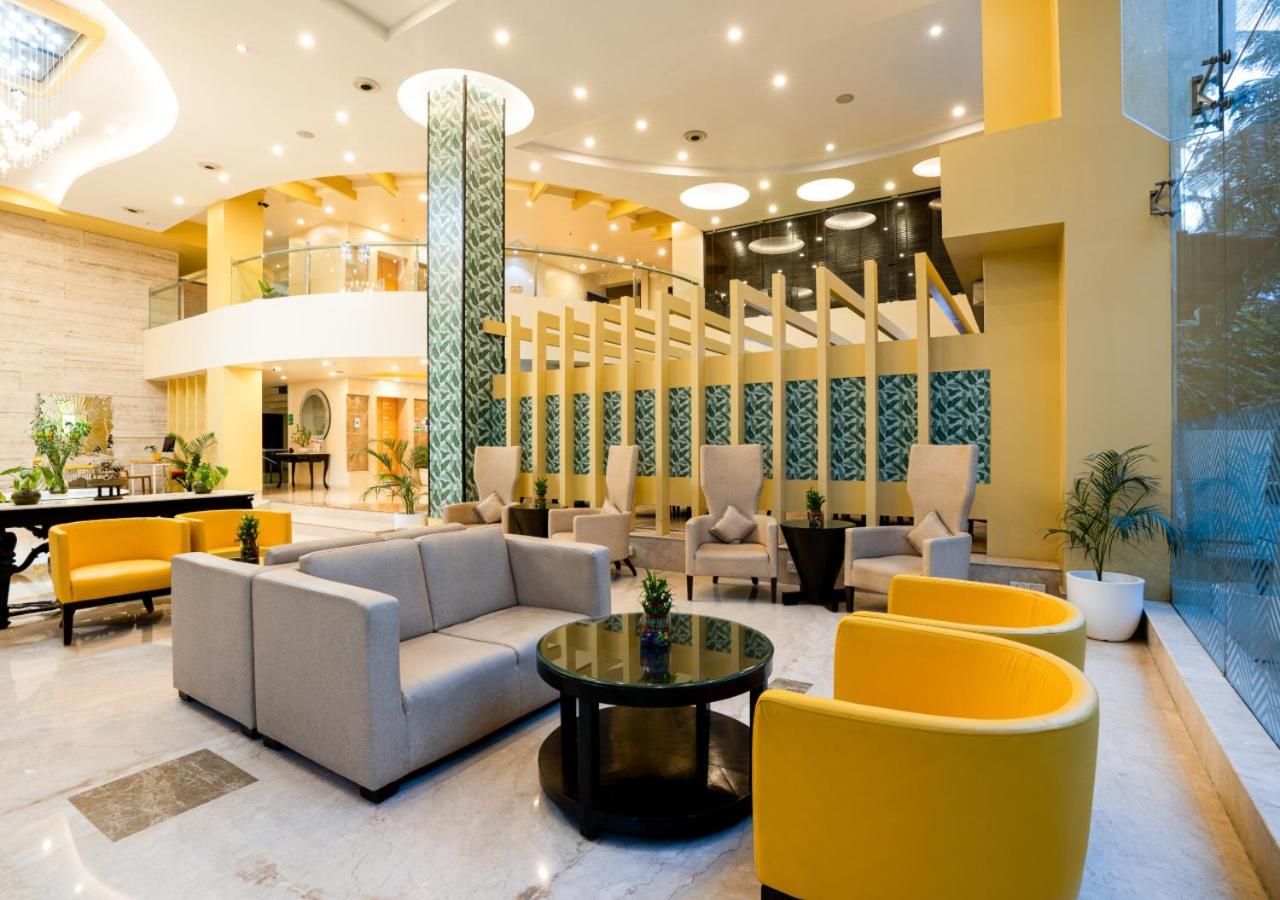 Bloomsuites I Electronics Hotel Bangalore