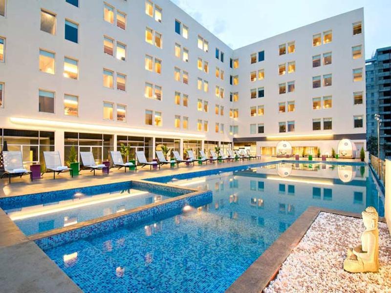 Aloft Whitefield