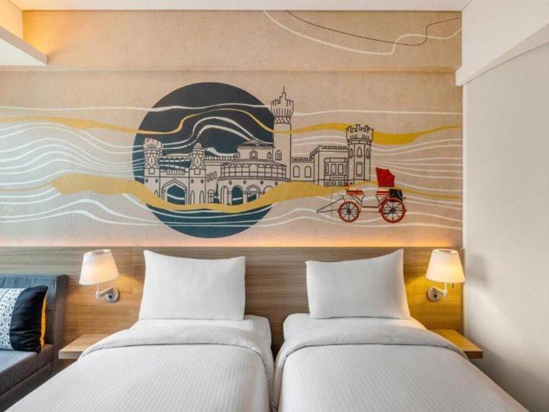 Hotel Ibis Hebbal Bangalore