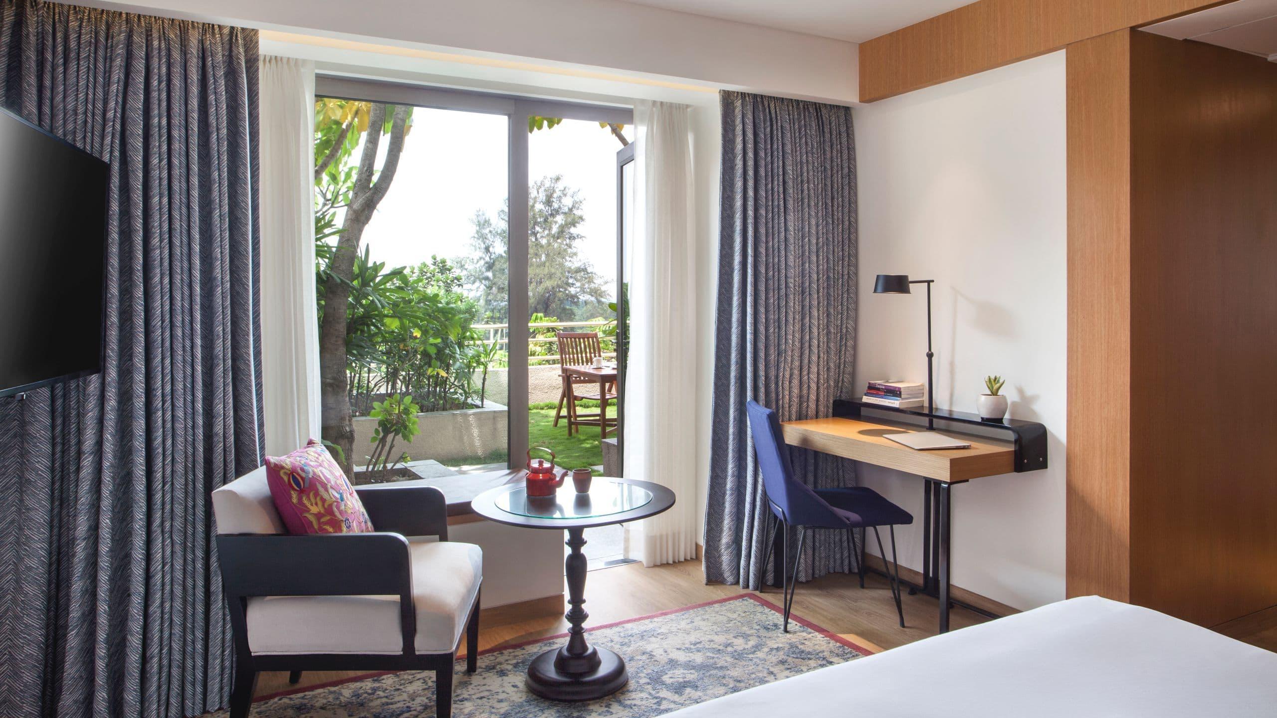 Hotel Hyatt Centric Mg Road