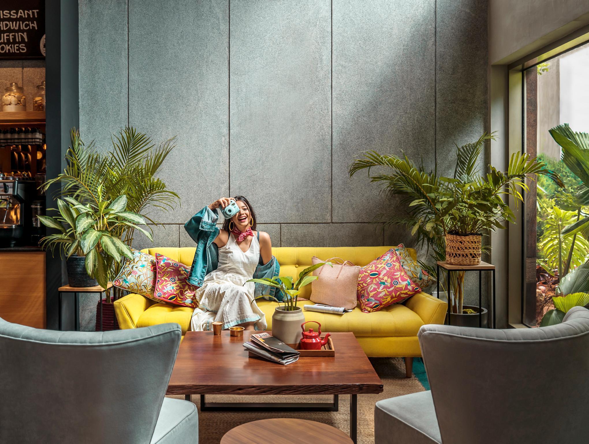 Hyatt Centric Mg Road Hotel 5*