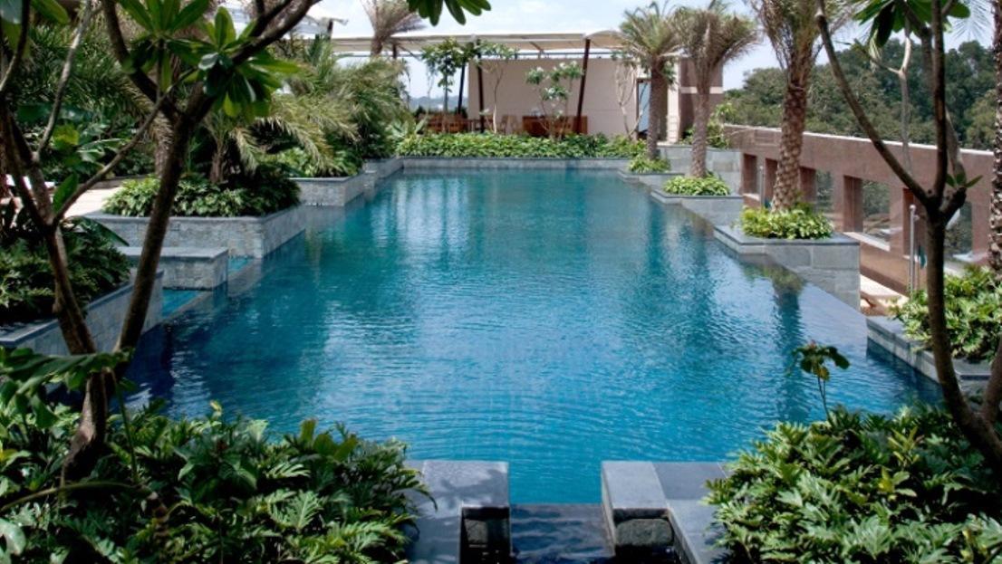 Hotel Hyatt Centric Mg Road