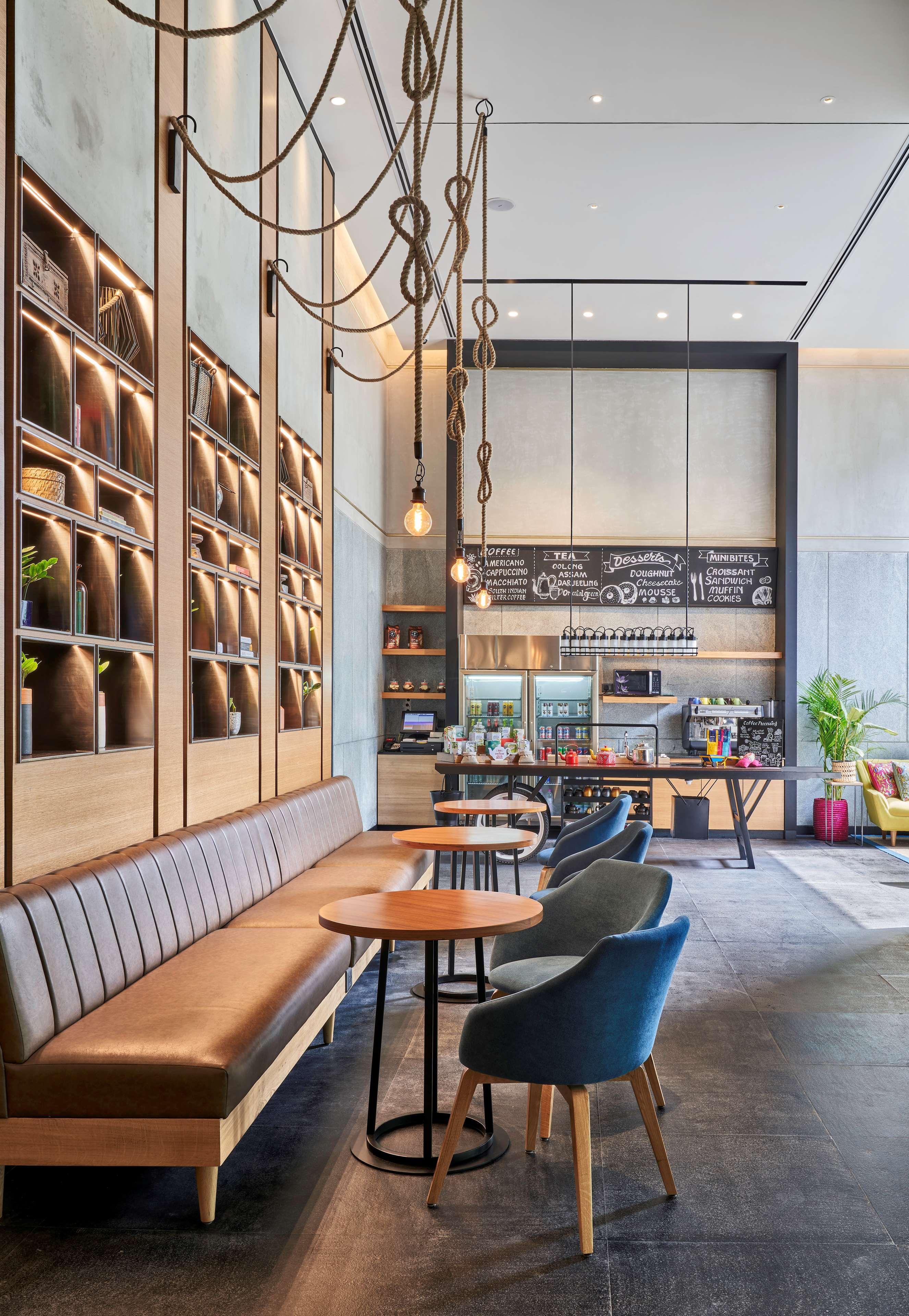 Hyatt Centric Mg Road 5* Bangalore