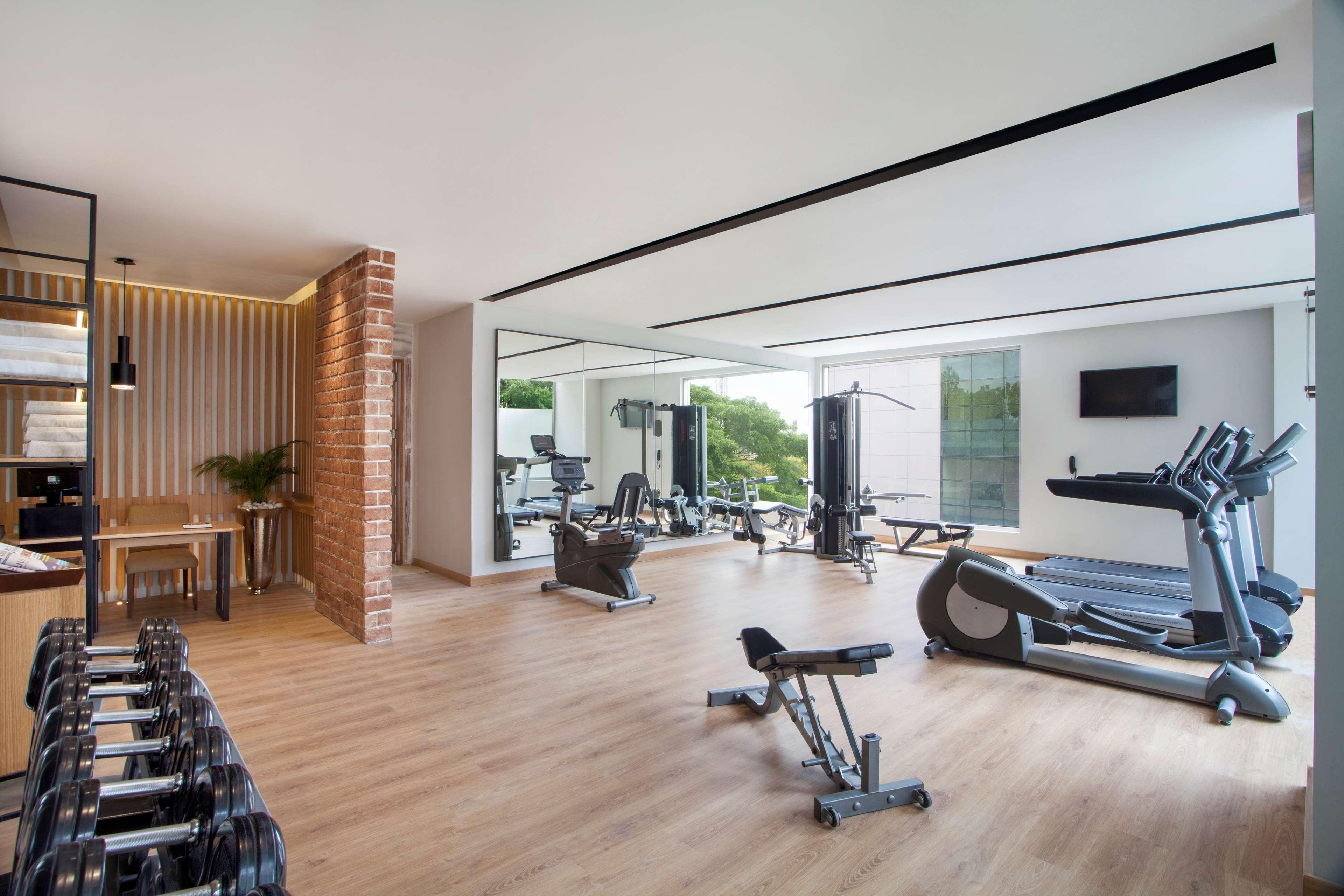 Hyatt Centric Mg Road Hotel 5*