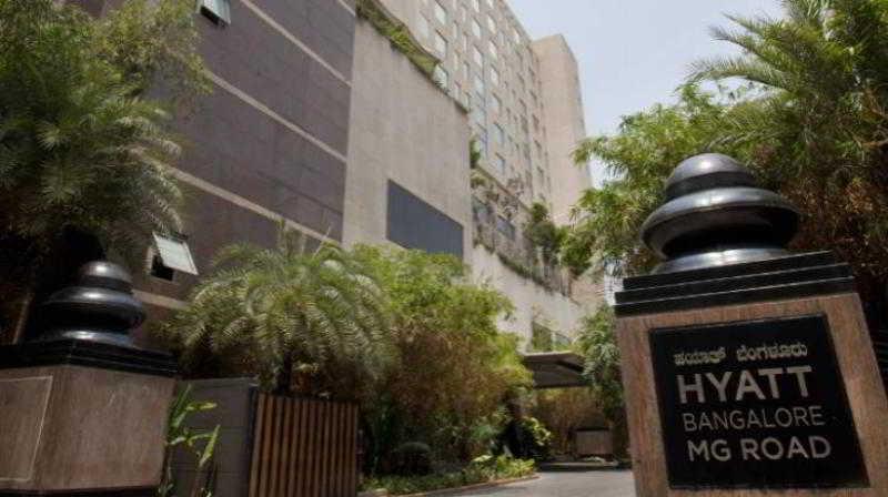 Hyatt Centric Mg Road 5*