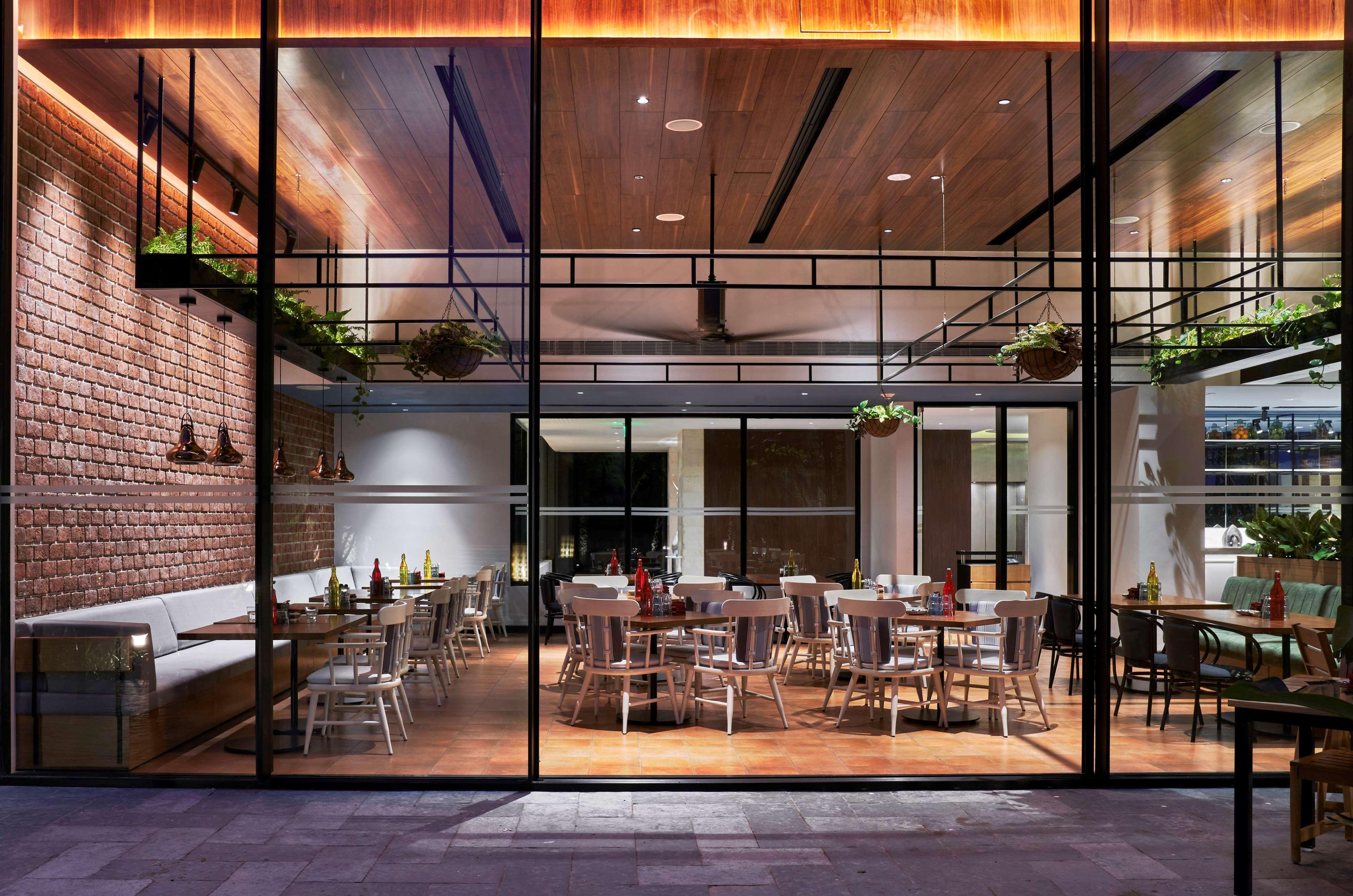Hyatt Centric Mg Road Hotel Bangalore