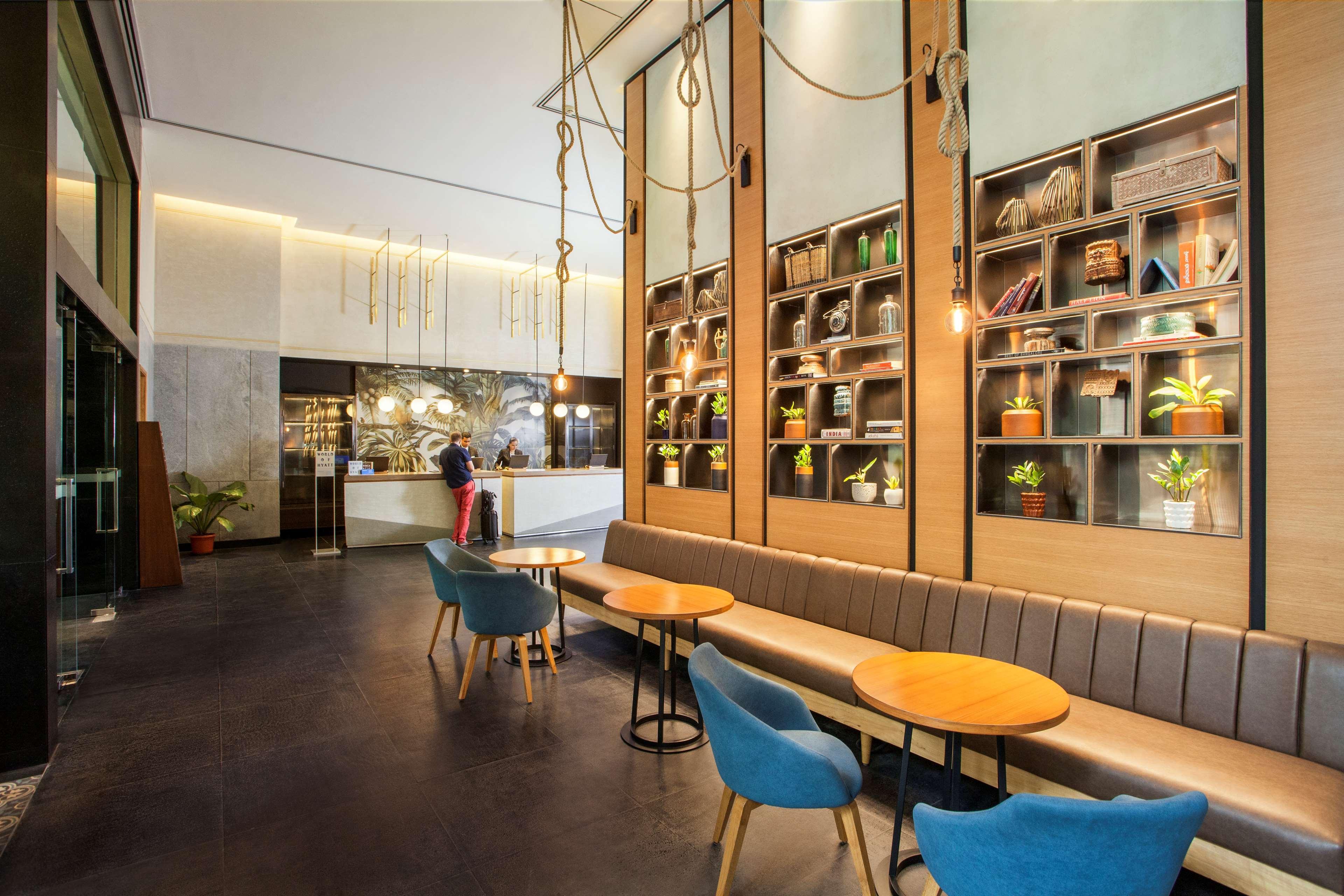 Hyatt Centric Mg Road Hotel