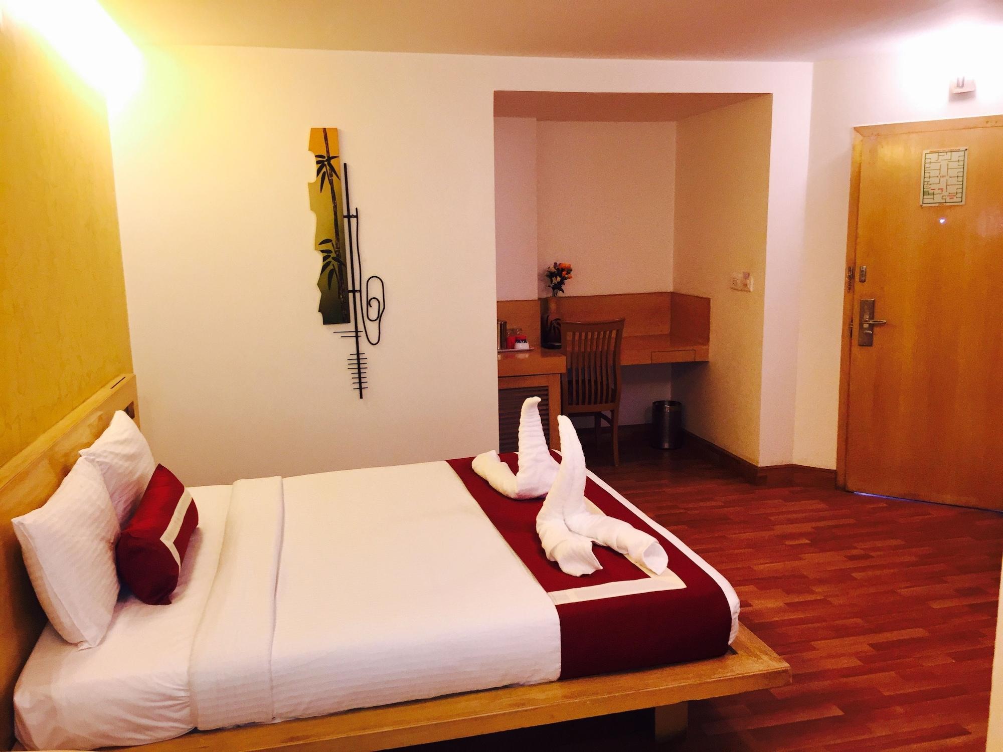 Hotel Octave & - Marathahalli 3*