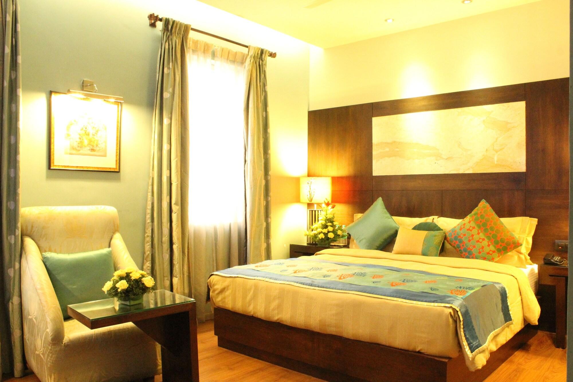 Justa Mg Road 4* Bangalore