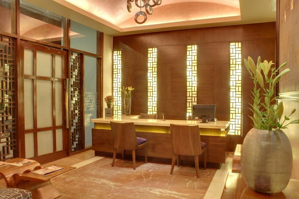 Hotel Justa Mg Road Bangalore