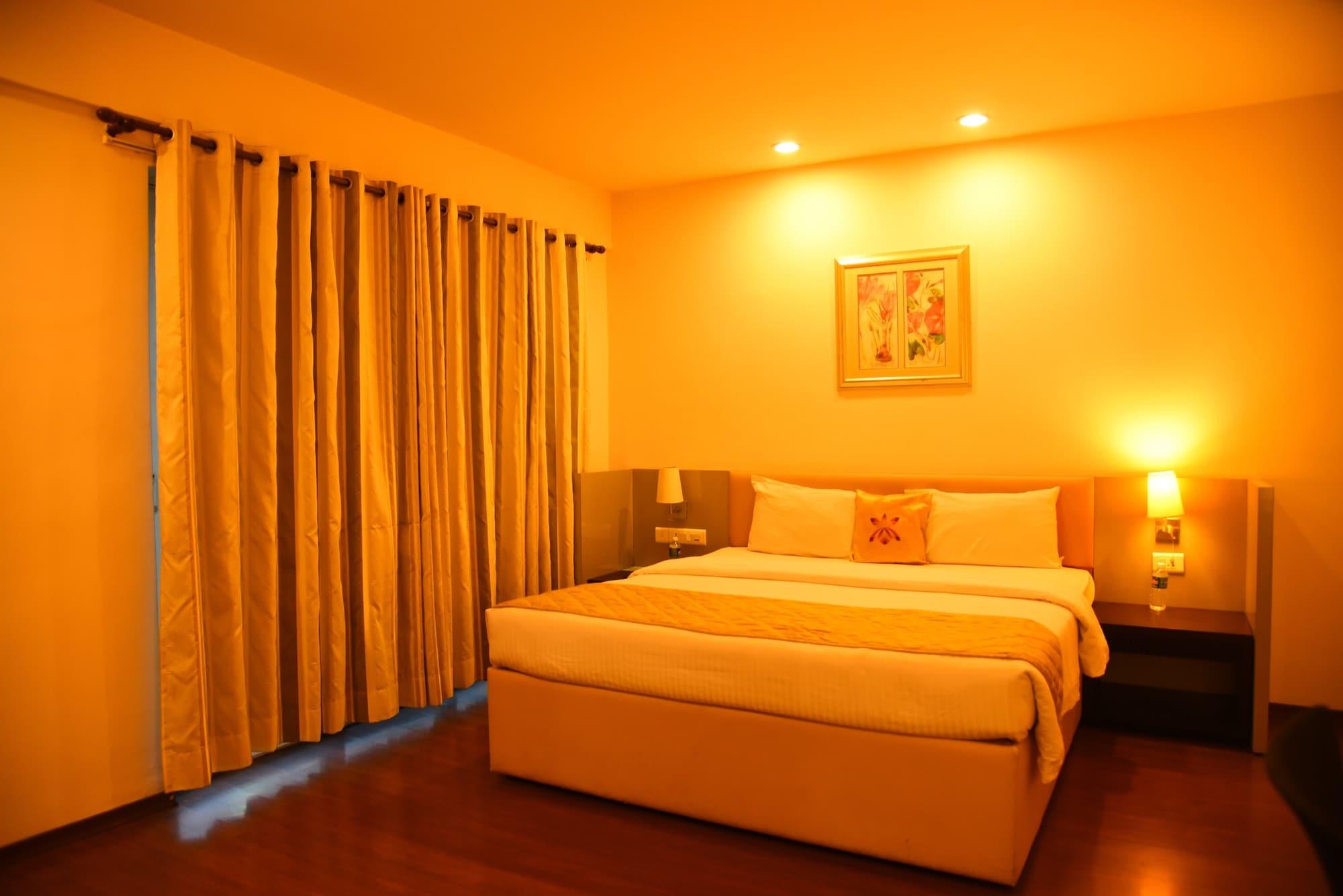 Royal Orchid Whitefield Hotel 4*