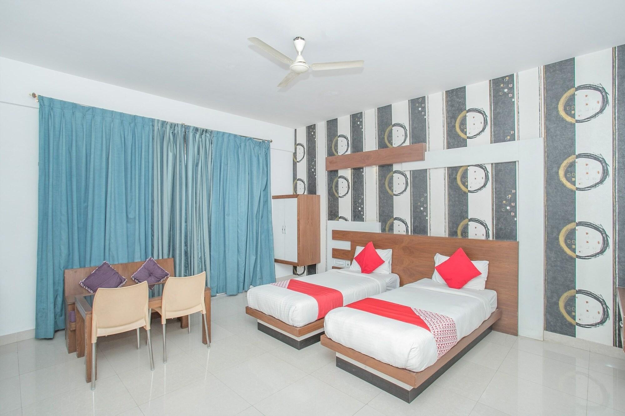 Oyo 3175 Pluspoint Hotel