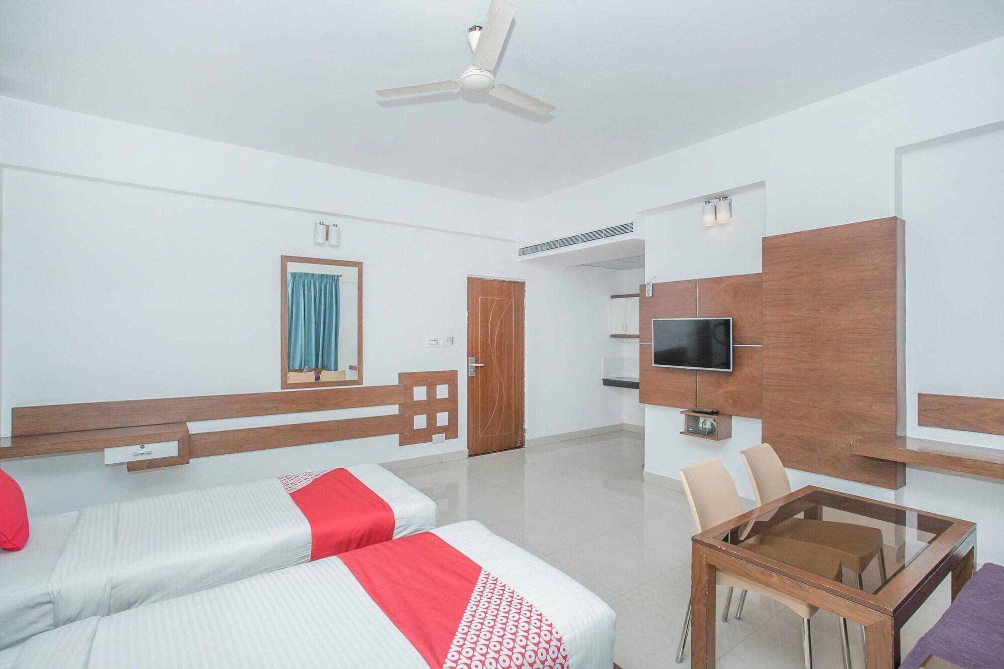 Oyo 3175 Pluspoint Hotel Bangalore