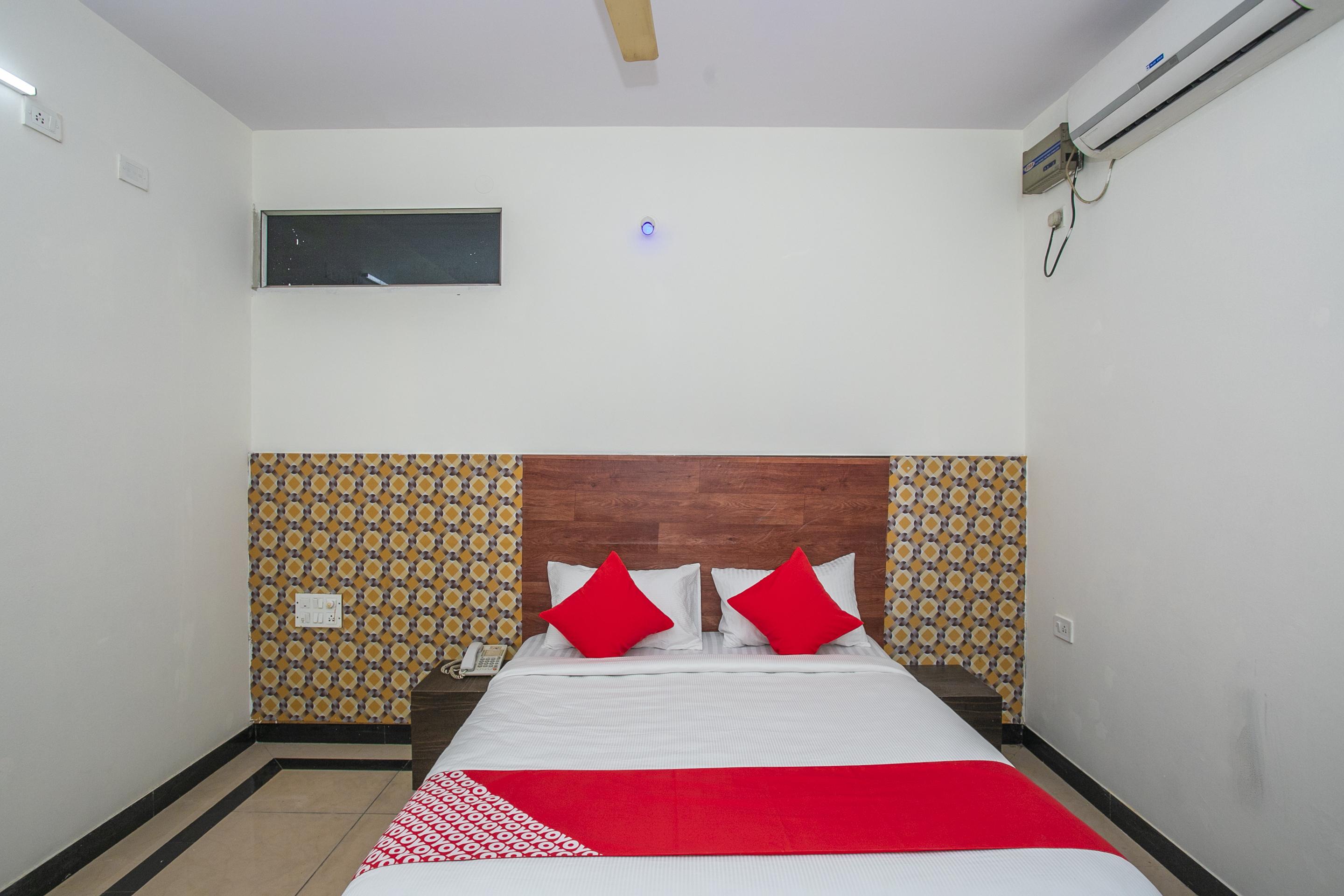 Gks Residency Hotel Bangalore