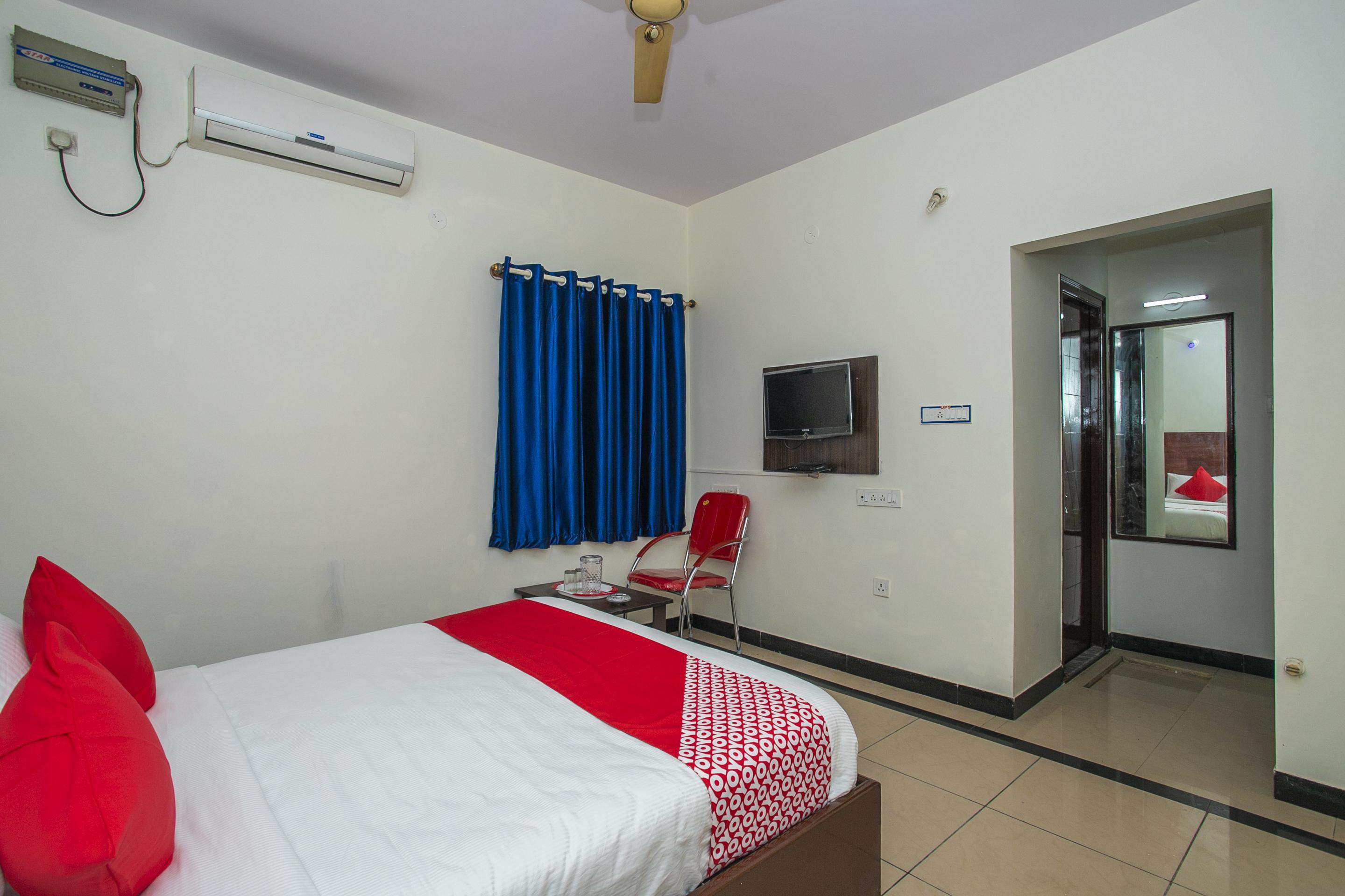 Gks Residency Hotel Bangalore