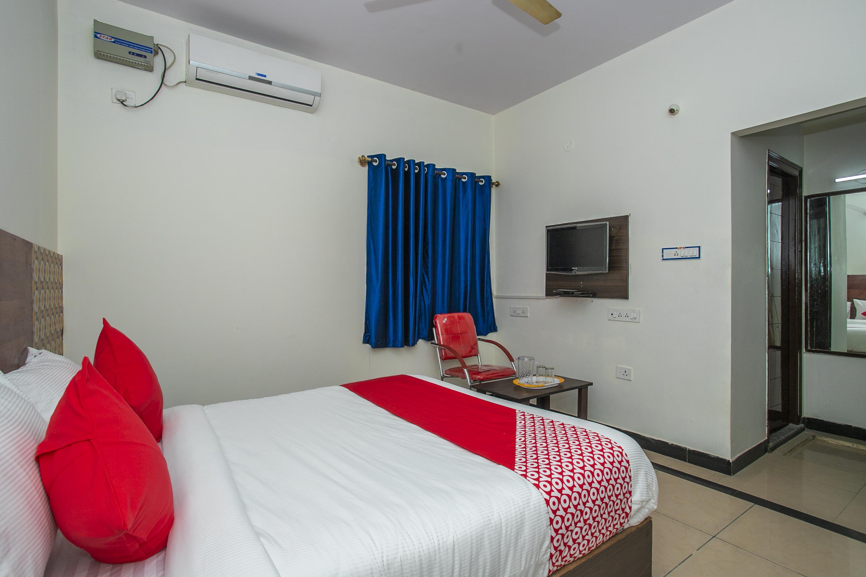Gks Residency Hotel 2*