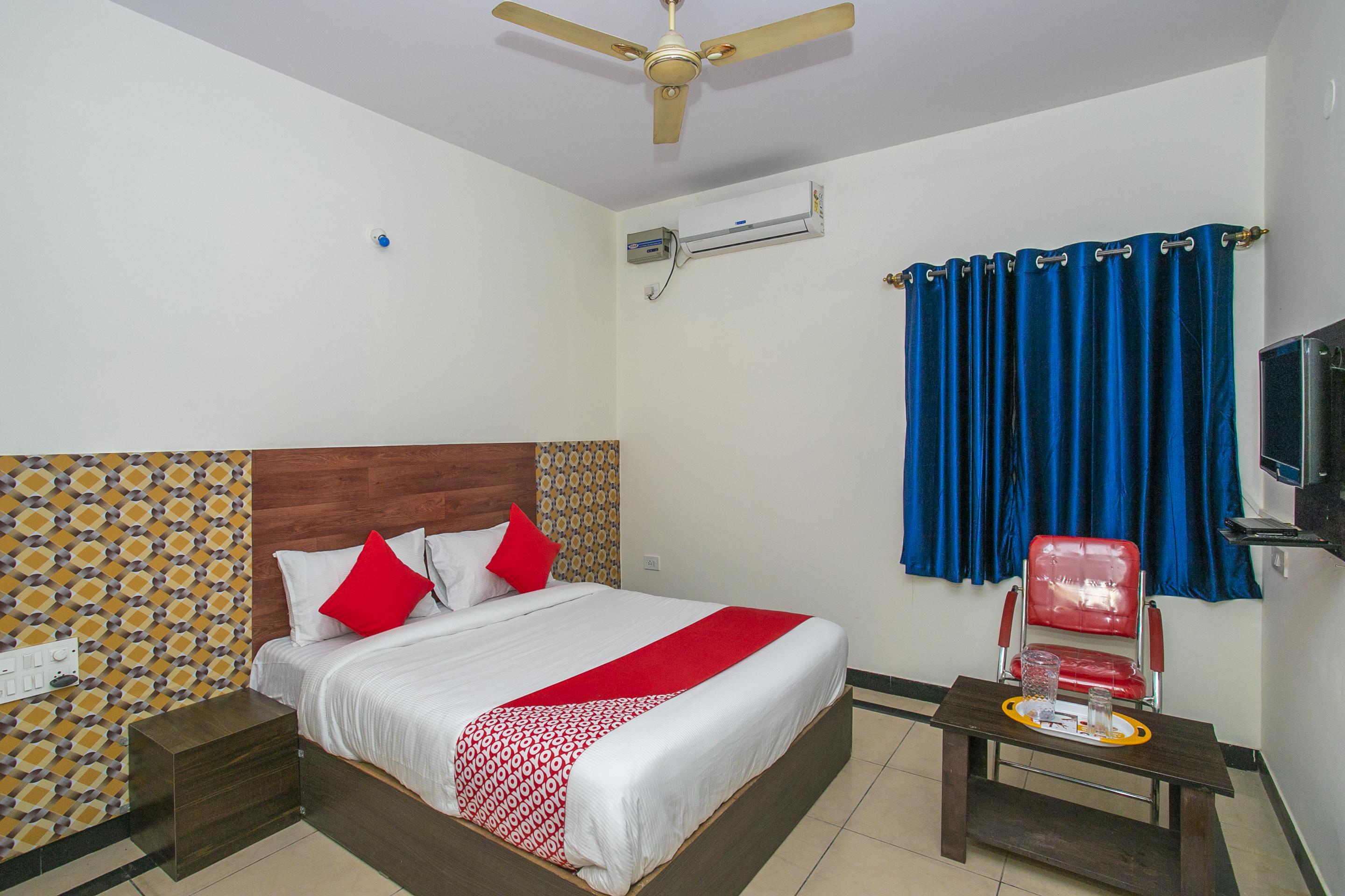 Gks Residency Hotel