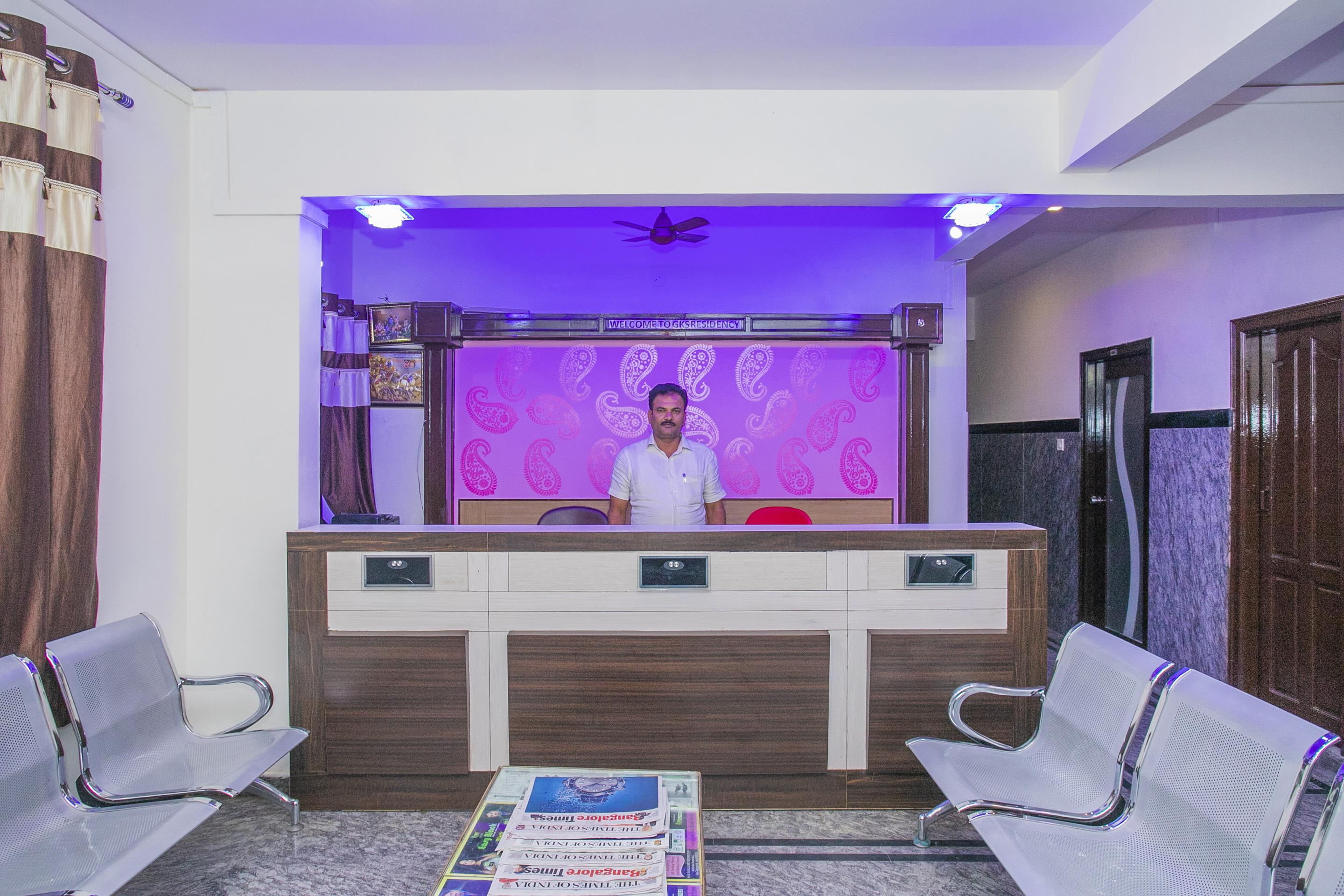 Gks Residency 2* Bangalore