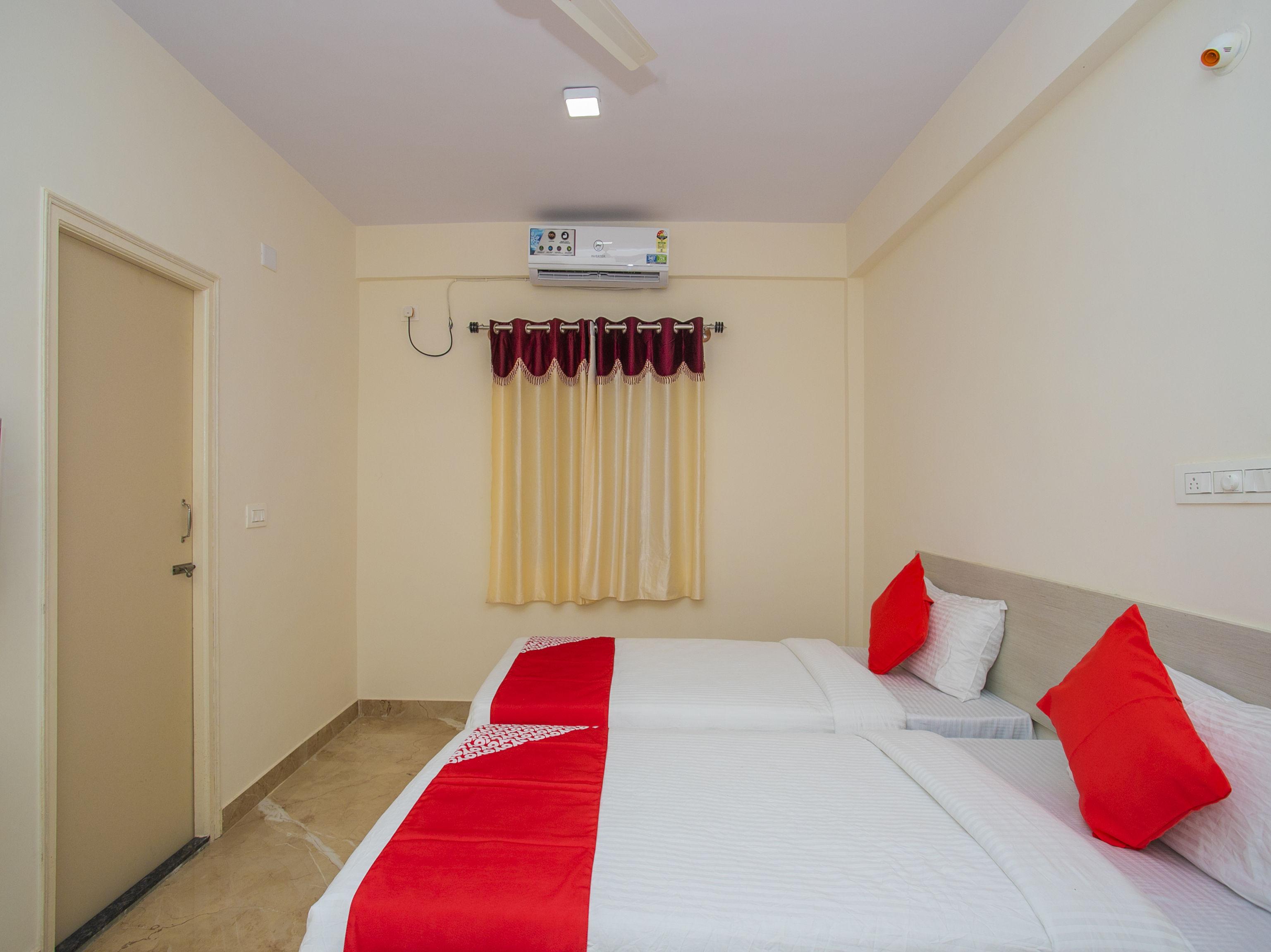 Fabhotel Humming 3*