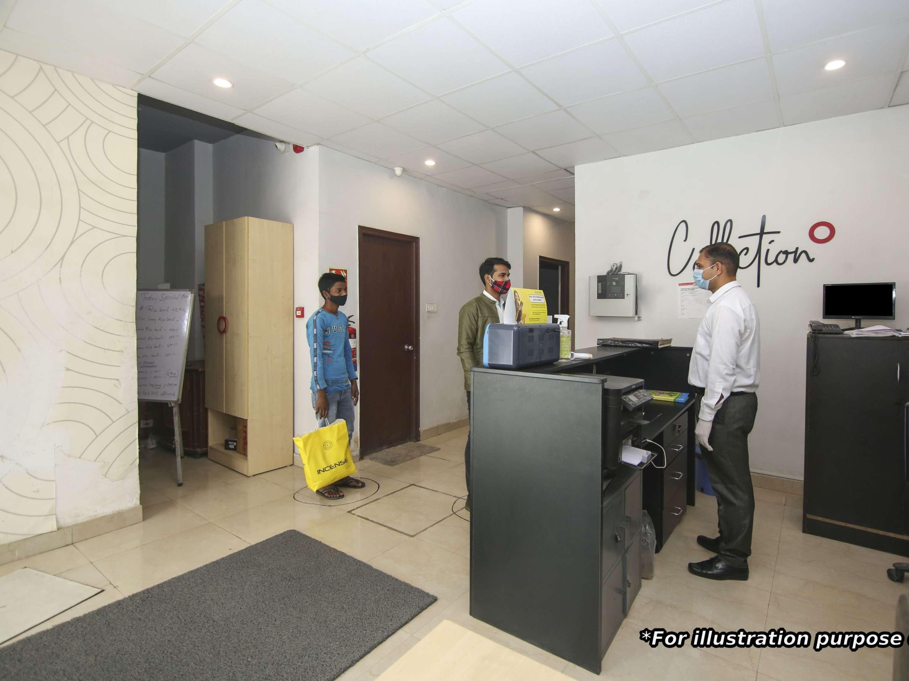 Fabhotel Humming Bangalore