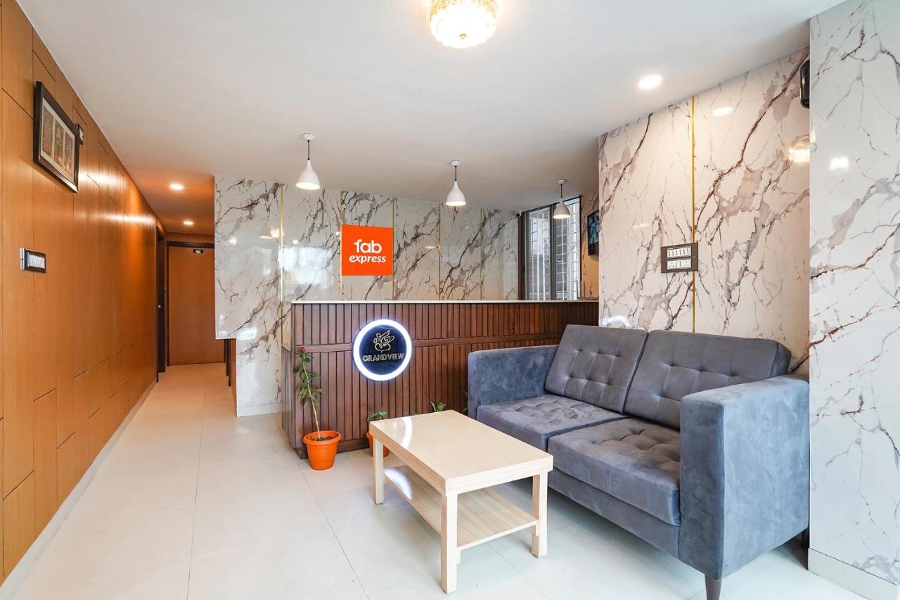 Hotel Fabexpress Grand View - Nr Nexus Mall Koramangala