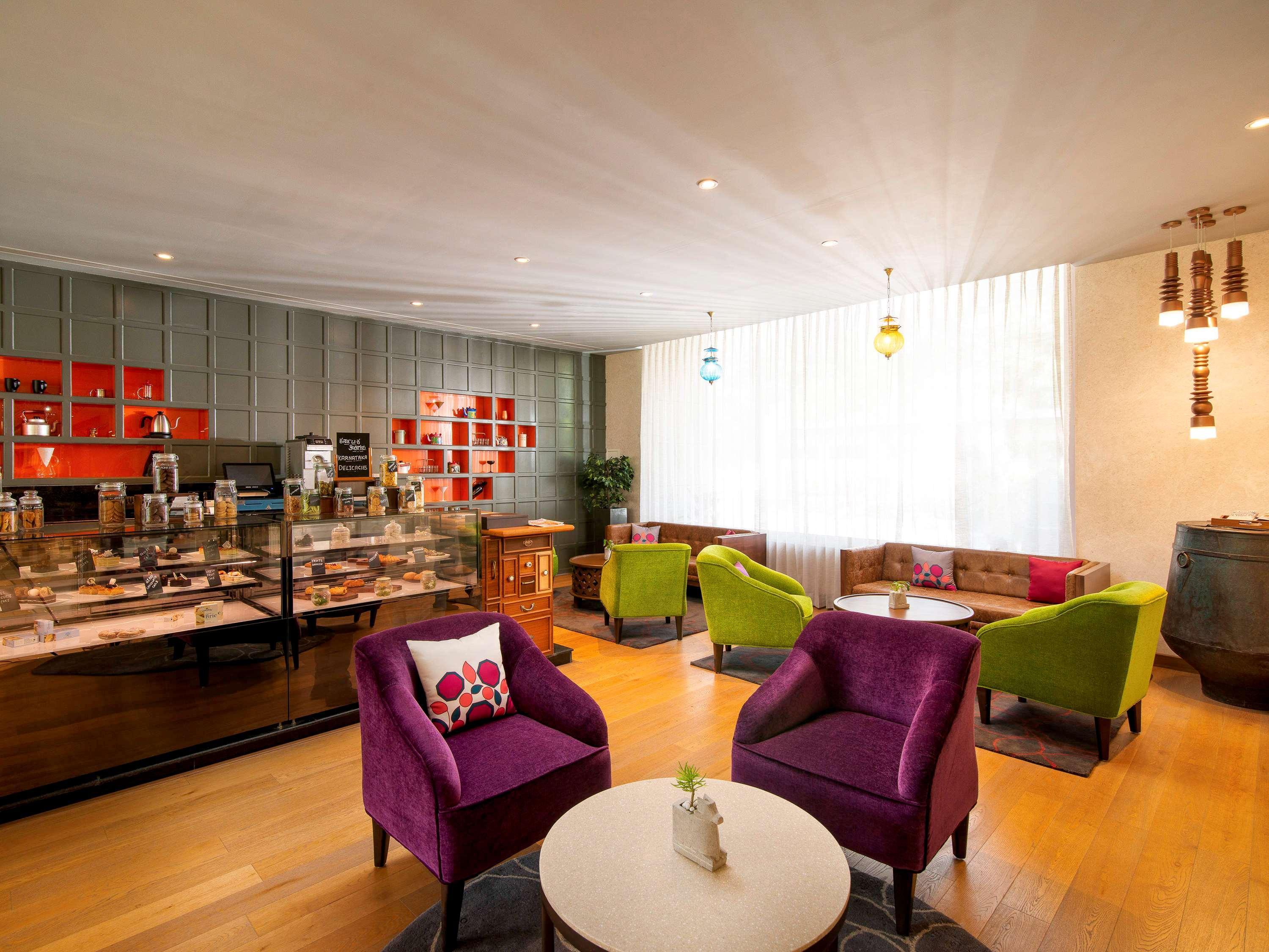 Grand Mercure At Gopalan Mall - An Accor Brand 5* Bangalore