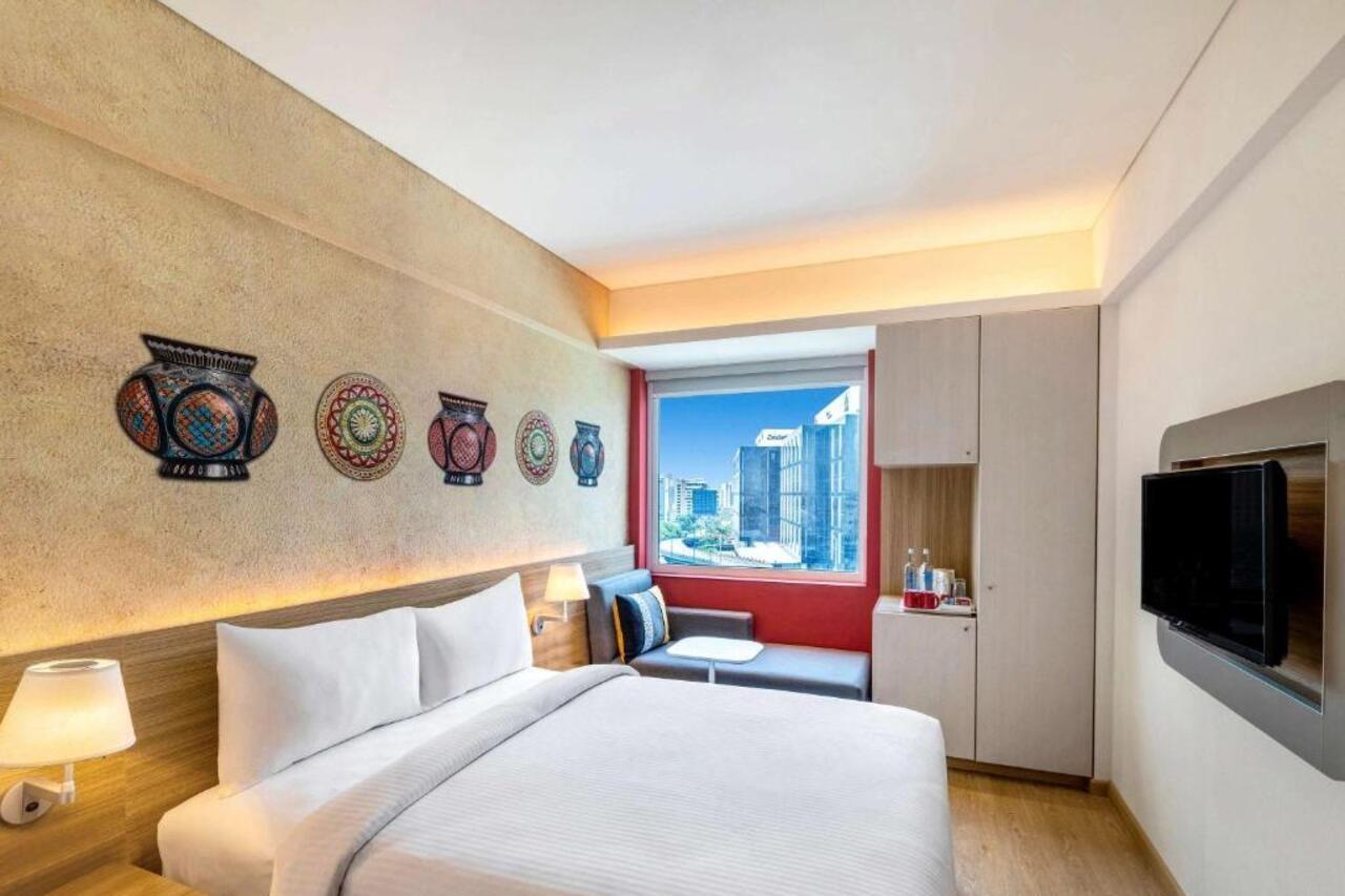 Ibis Hebbal Hotel 3*