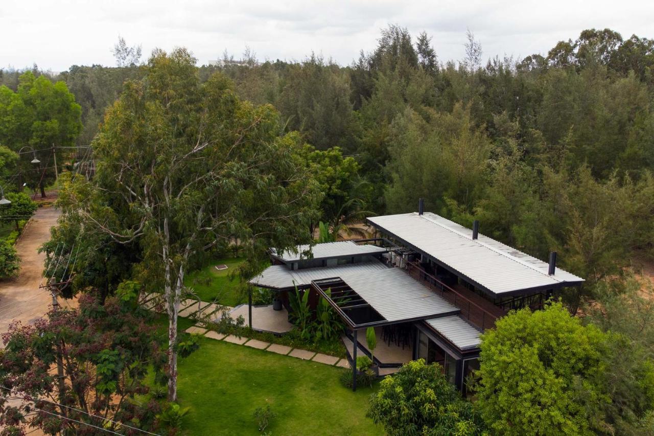 Stayvista At Cargo Haus The Luxury Collection Villa