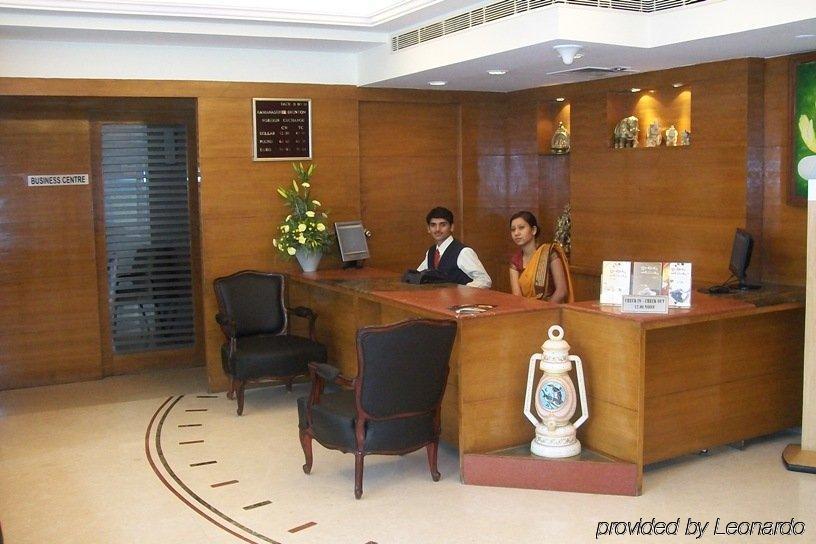 Ramanashree Brunton Hotel Bangalore