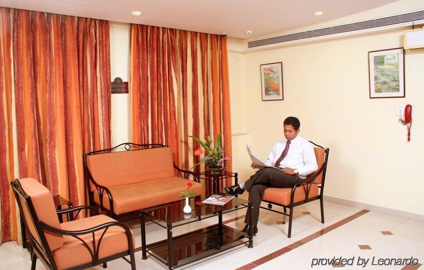 Ramanashree Brunton Hotel