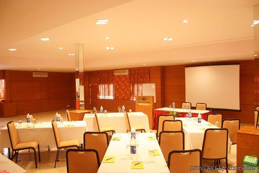 Ramanashree Brunton Hotel Bangalore