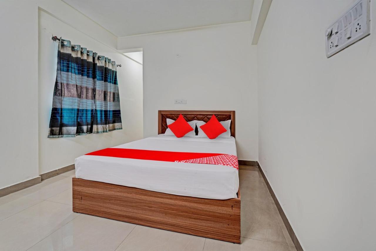 Oyo Flagship Nick's Marian Suites Near Kammanahalli Signal