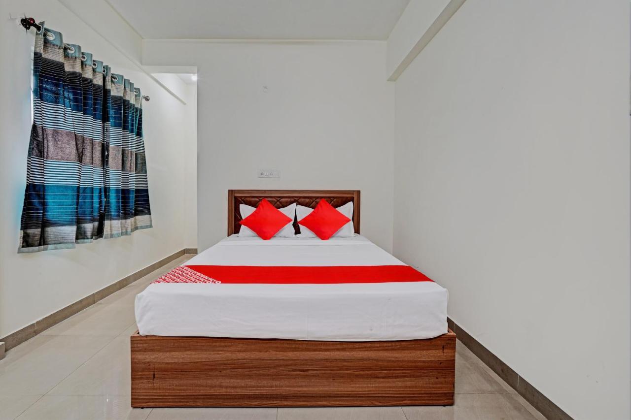 Oyo Flagship Nick's Marian Suites Near Kammanahalli Signal Hotel 3*