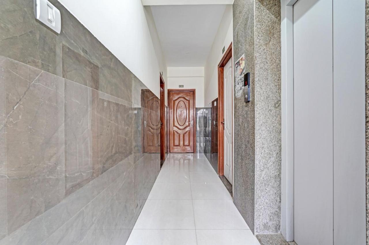 Hotel Oyo Flagship Nick's Marian Suites Near Kammanahalli Signal Bangalore