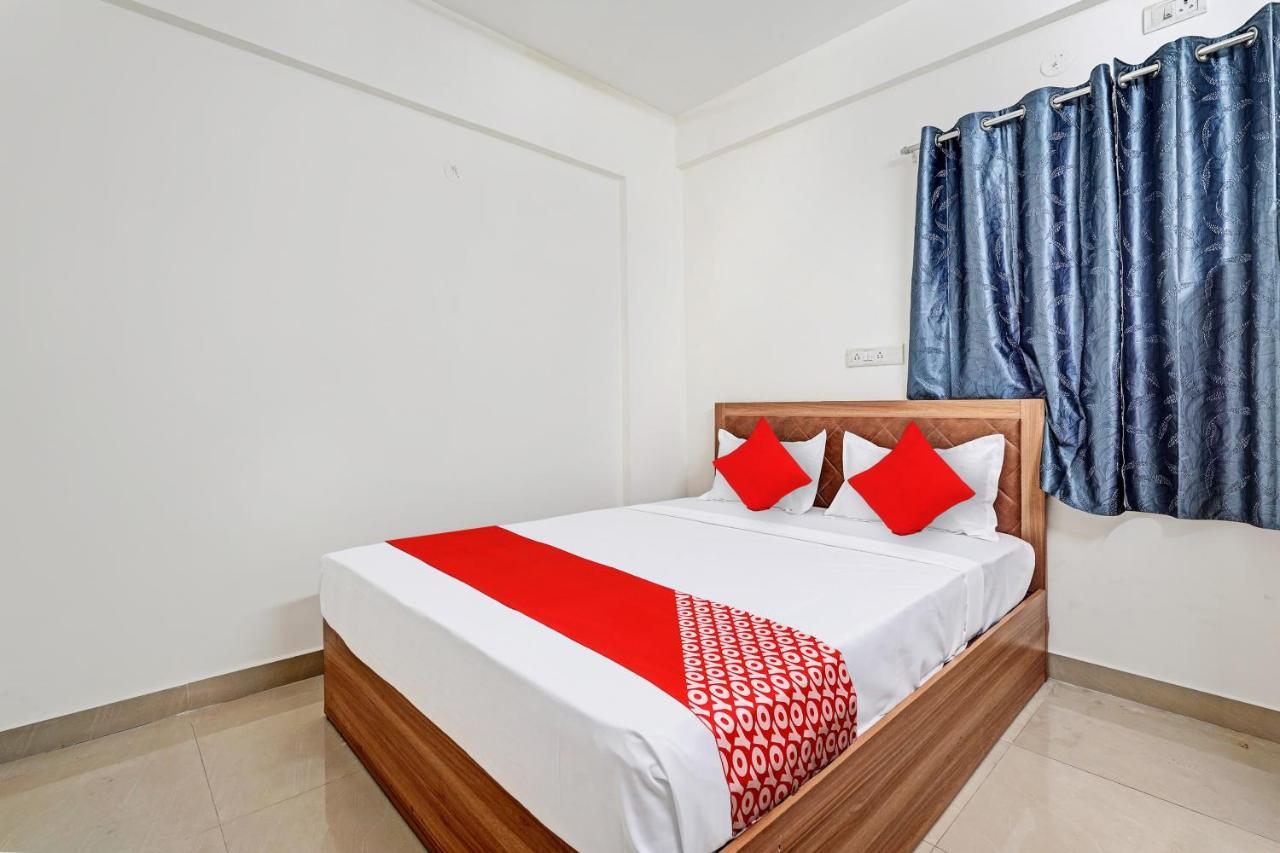 Hotel Oyo Flagship Nick's Marian Suites Near Kammanahalli Signal