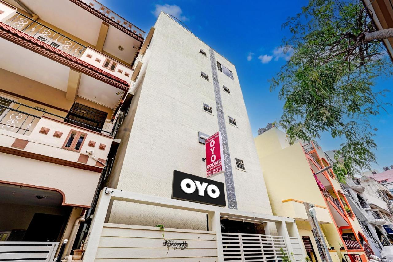 Oyo Flagship Nick's Marian Suites Near Kammanahalli Signal Hotel Bangalore