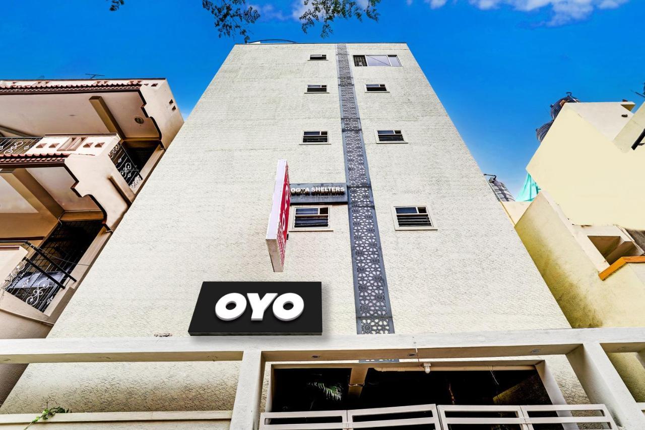 Hotel Oyo Flagship Nick's Marian Suites Near Kammanahalli Signal