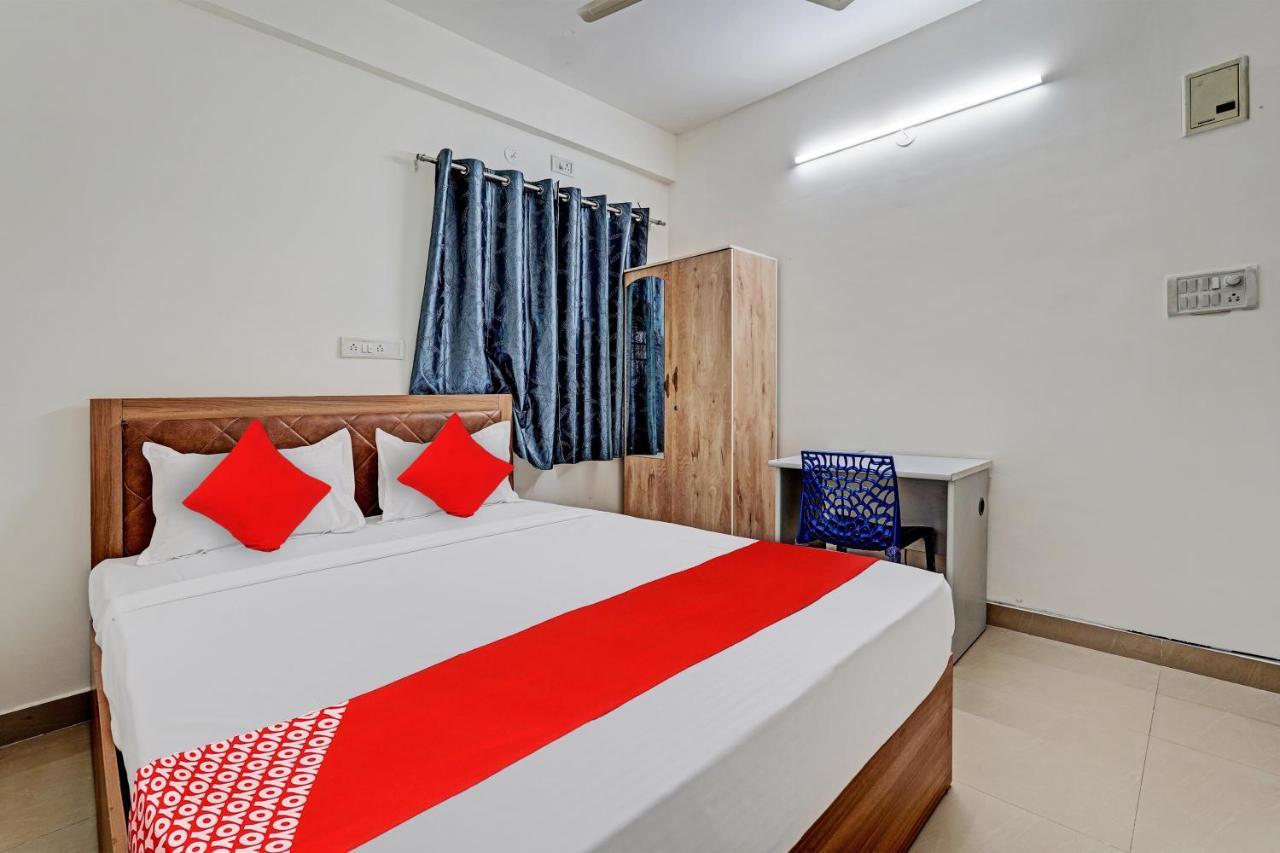 Oyo Flagship Nick's Marian Suites Near Kammanahalli Signal Hotel Bangalore