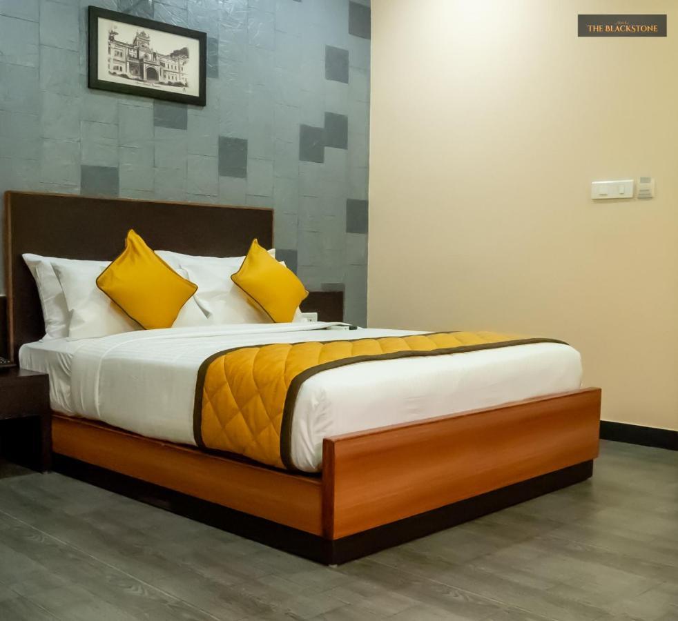 The Black Stone Hotel Bangalore