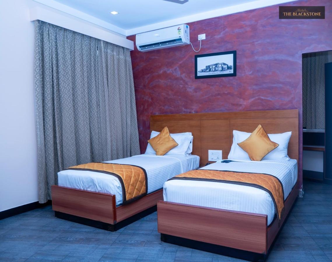 The Black Stone Hotel 3*