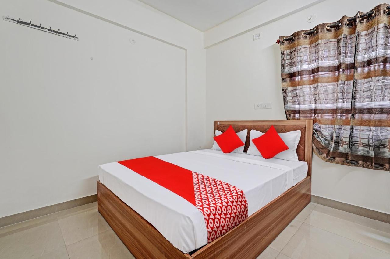 Oyo Flagship Nick's Marian Suites Near Kammanahalli Signal Hotel